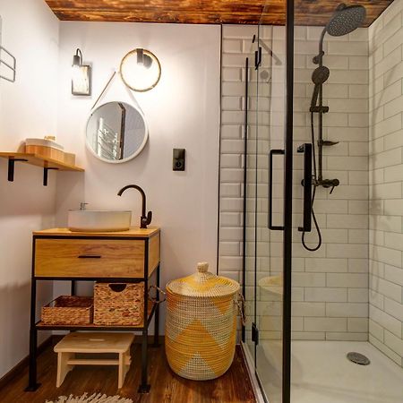 Tiche Misto Glamping Slapy (Prague-West) Exterior foto